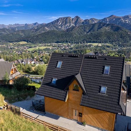 Apartamenty Widokowka Sauna Widok Na Panorame Tatr Koscielisko Exterior photo