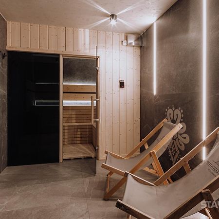 Apartamenty Widokowka Sauna Widok Na Panorame Tatr Koscielisko Exterior photo