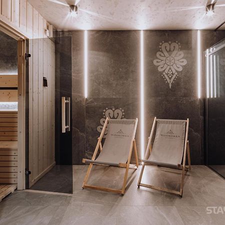 Apartamenty Widokowka Sauna Widok Na Panorame Tatr Koscielisko Exterior photo
