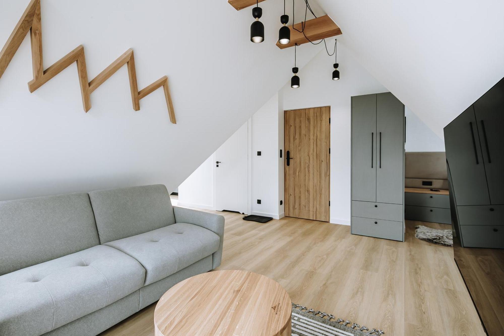 Apartamenty Widokowka Sauna Widok Na Panorame Tatr Koscielisko Exterior photo