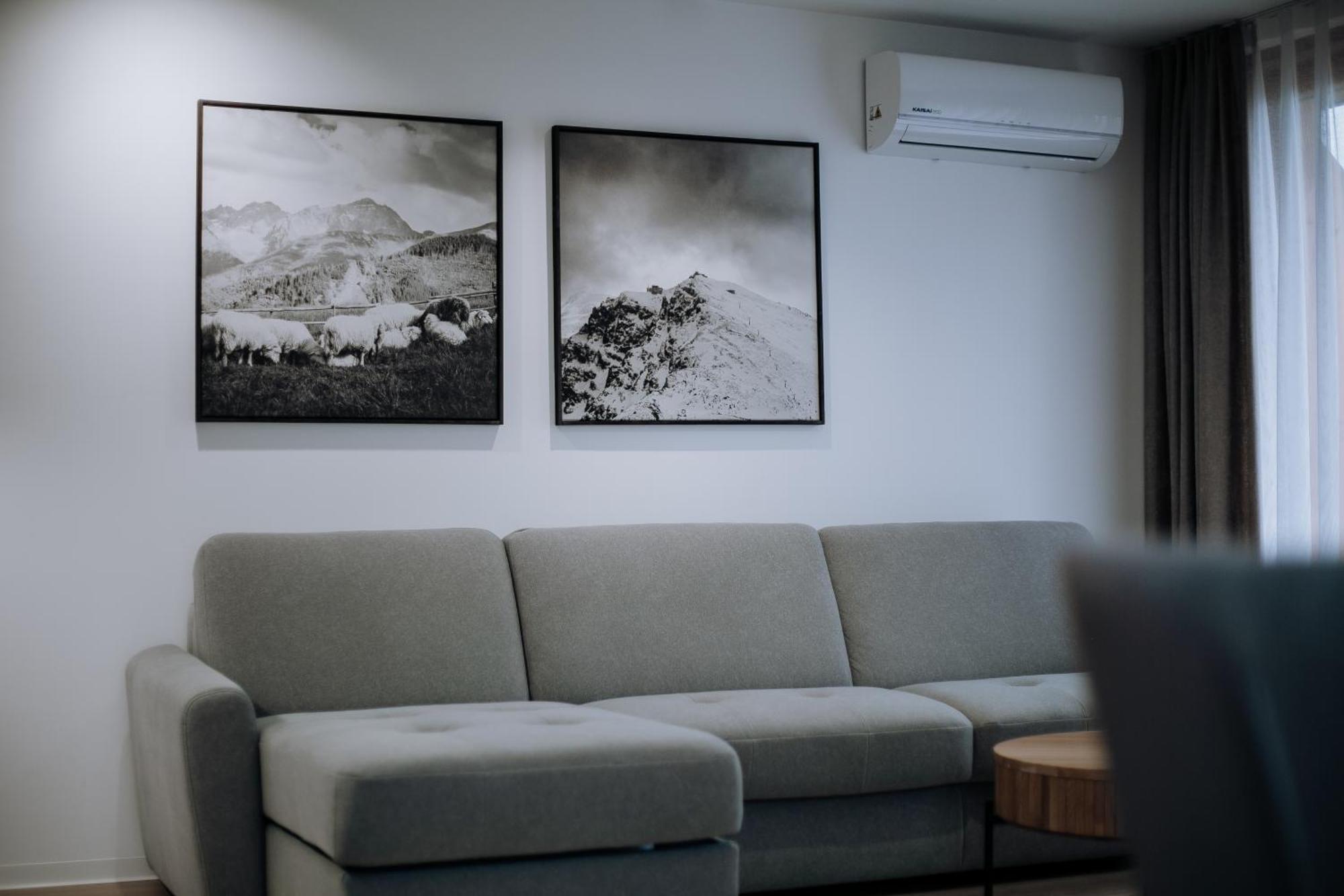 Apartamenty Widokowka Sauna Widok Na Panorame Tatr Koscielisko Exterior photo