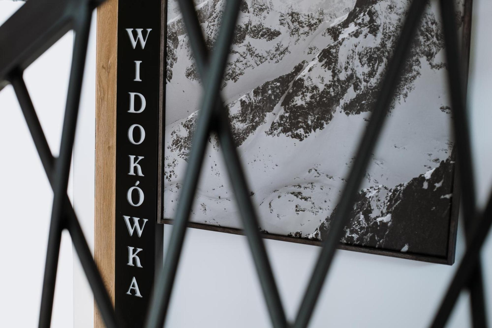 Apartamenty Widokowka Sauna Widok Na Panorame Tatr Koscielisko Exterior photo