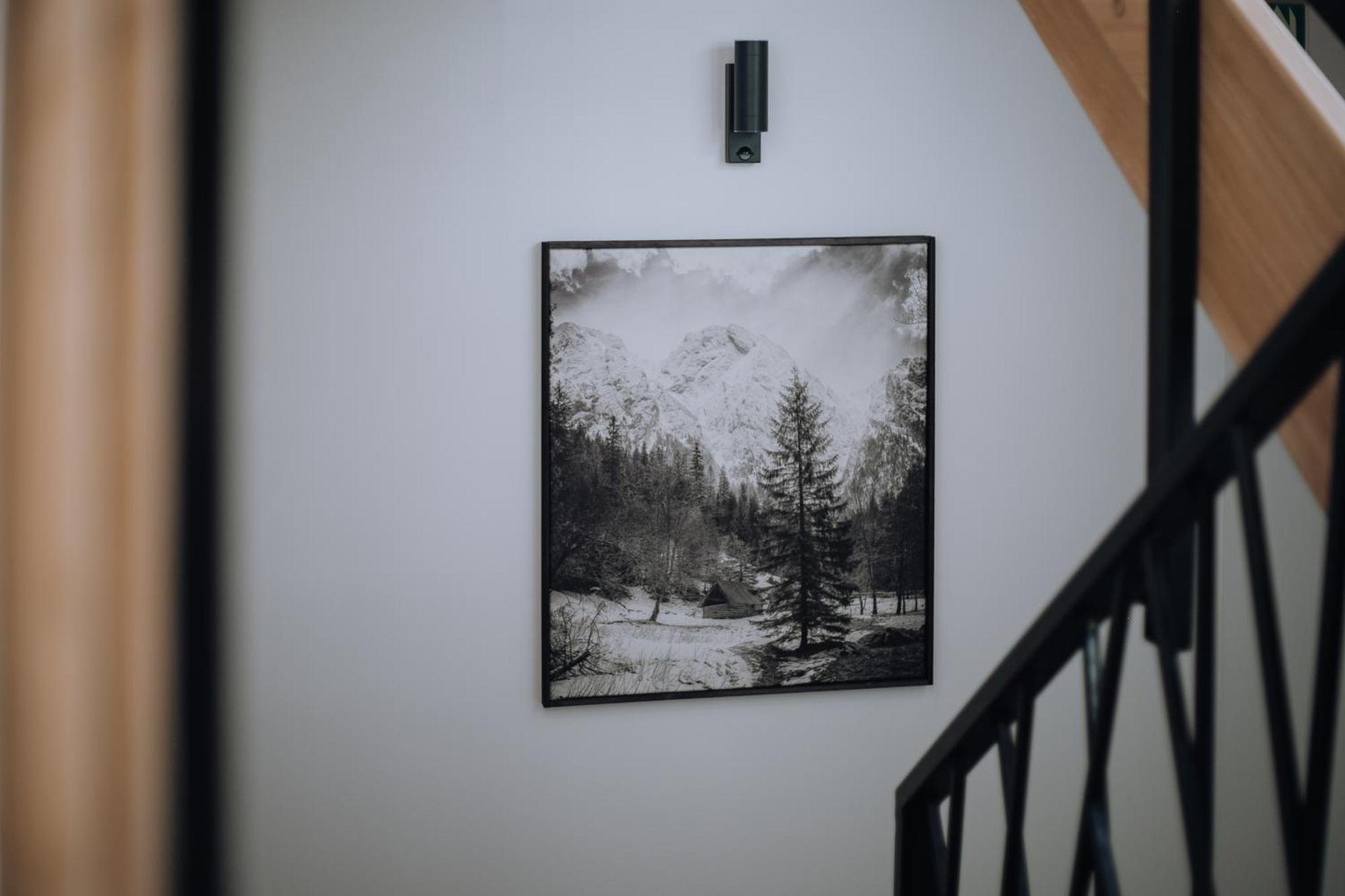 Apartamenty Widokowka Sauna Widok Na Panorame Tatr Koscielisko Exterior photo