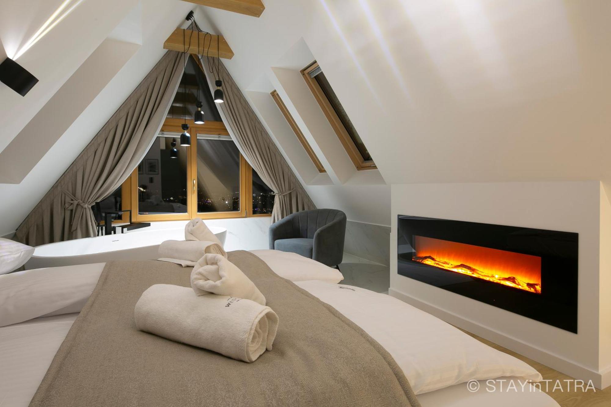Apartamenty Widokowka Sauna Widok Na Panorame Tatr Koscielisko Exterior photo