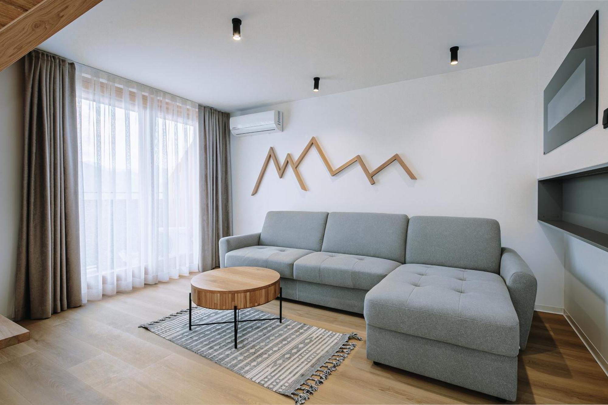 Apartamenty Widokowka Sauna Widok Na Panorame Tatr Koscielisko Exterior photo