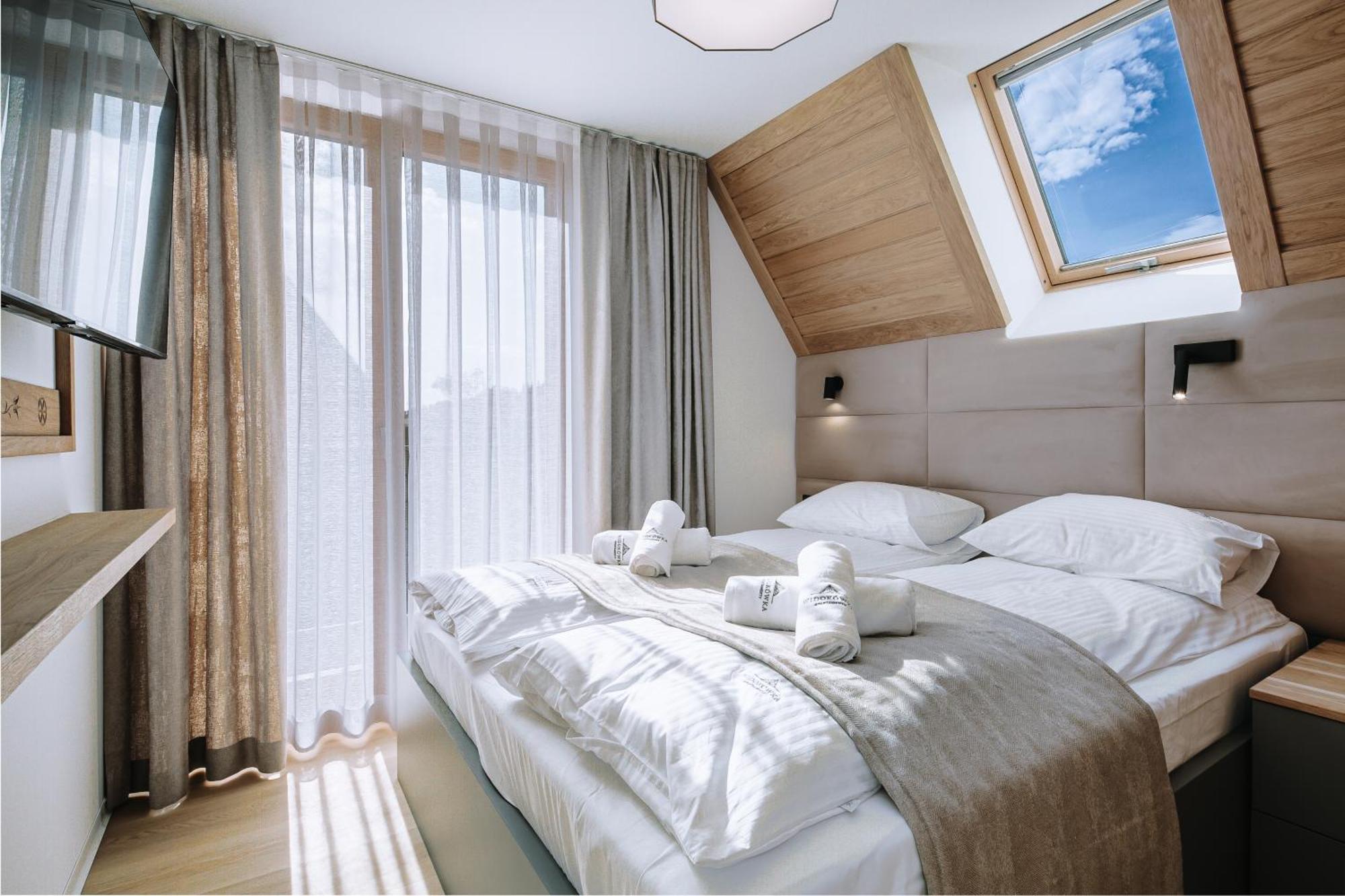 Apartamenty Widokowka Sauna Widok Na Panorame Tatr Koscielisko Exterior photo