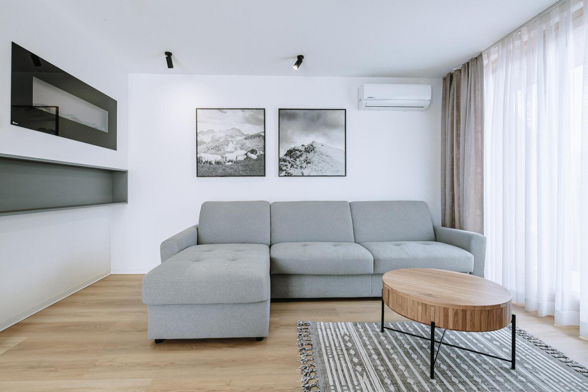 Apartamenty Widokowka Sauna Widok Na Panorame Tatr Koscielisko Exterior photo