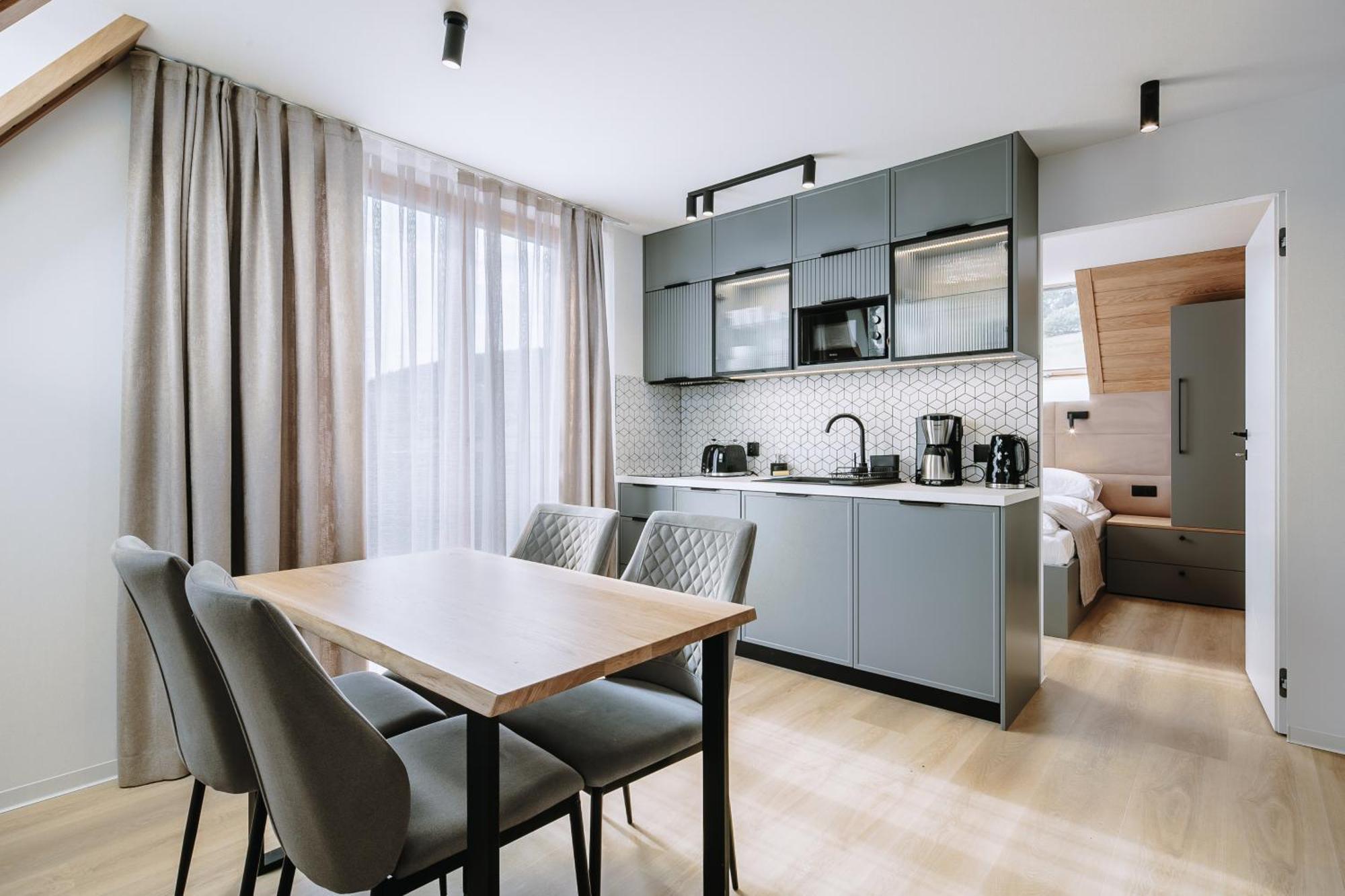 Apartamenty Widokowka Sauna Widok Na Panorame Tatr Koscielisko Exterior photo