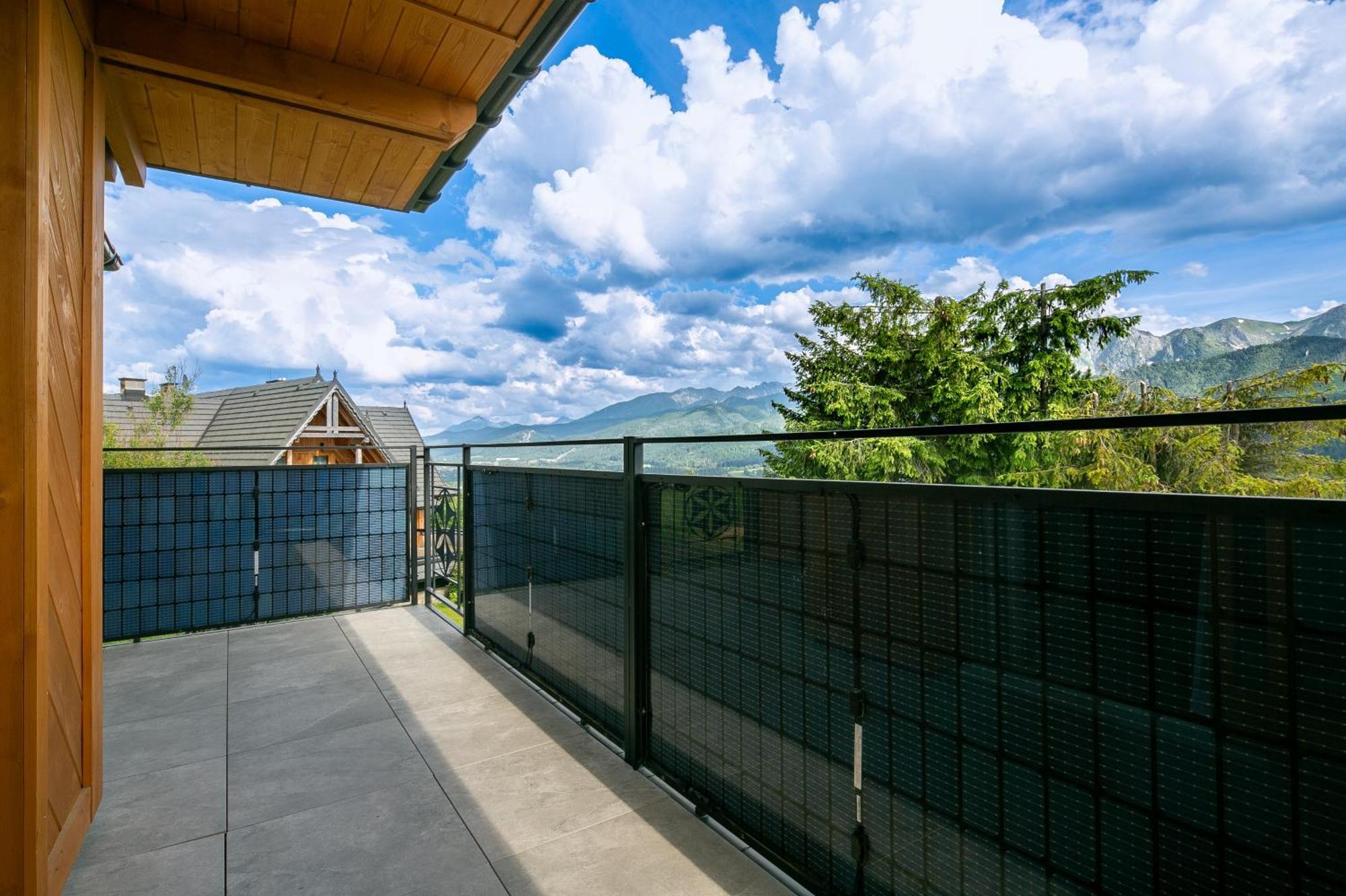 Apartamenty Widokowka Sauna Widok Na Panorame Tatr Koscielisko Exterior photo