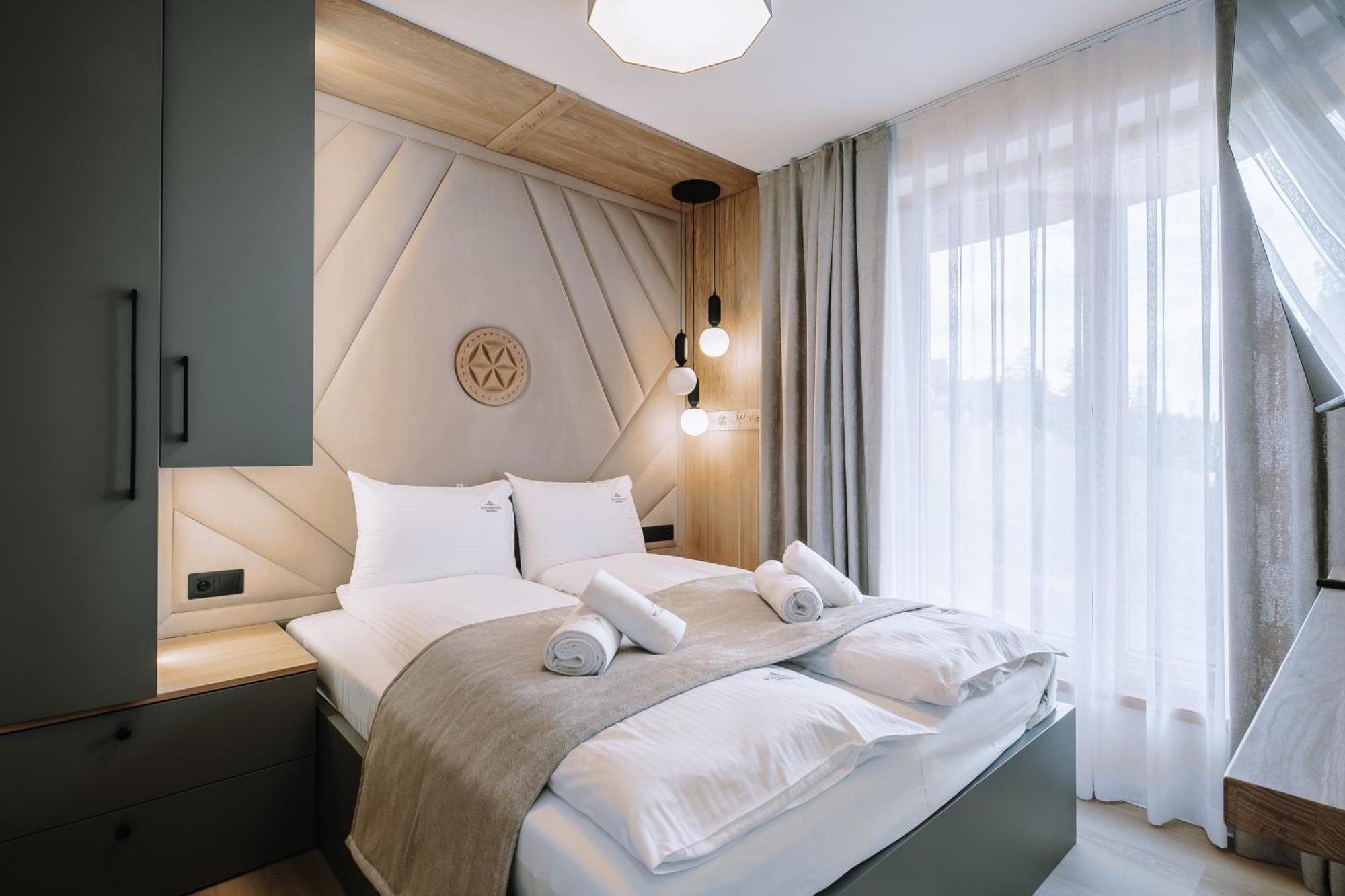 Apartamenty Widokowka Sauna Widok Na Panorame Tatr Koscielisko Exterior photo