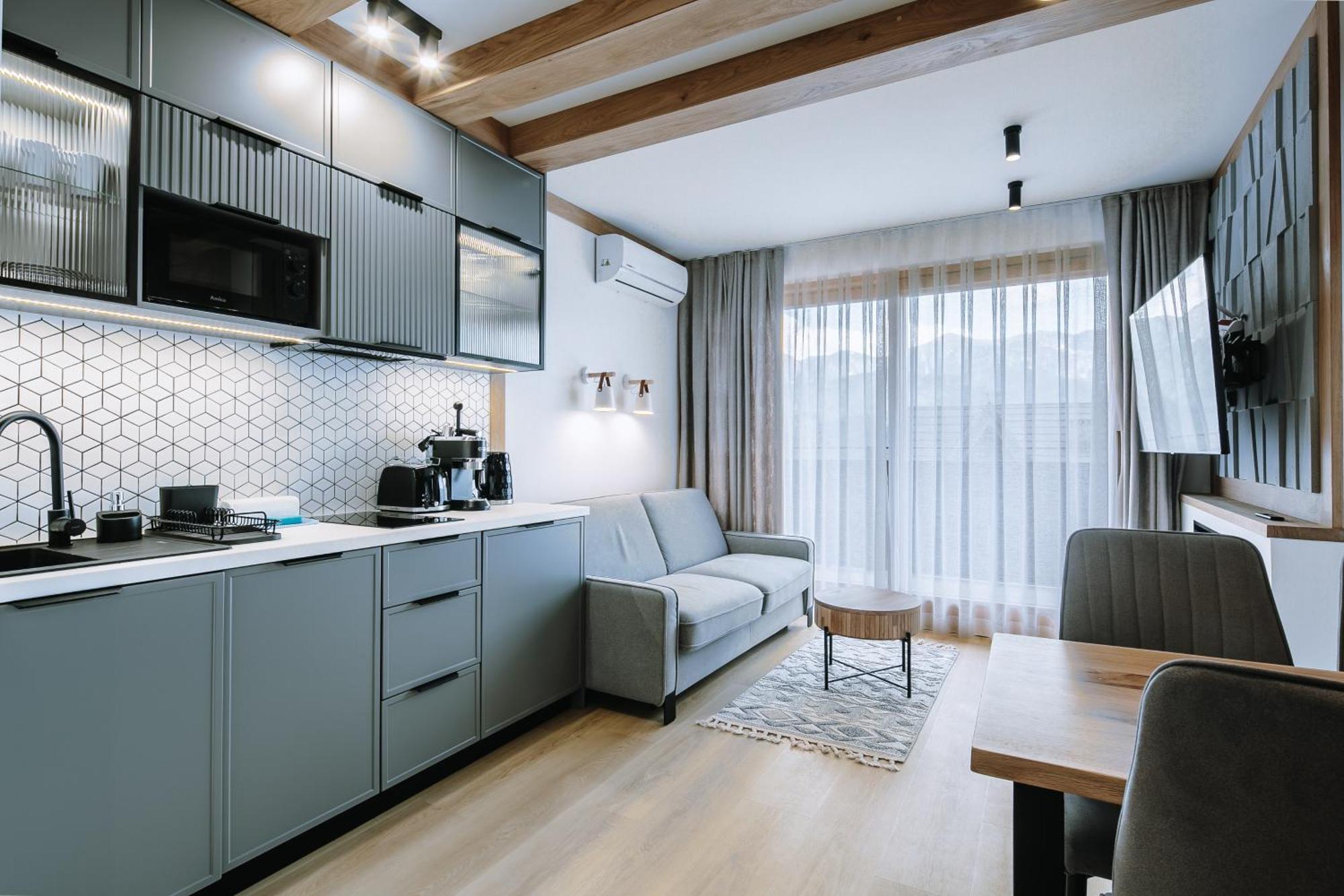 Apartamenty Widokowka Sauna Widok Na Panorame Tatr Koscielisko Exterior photo