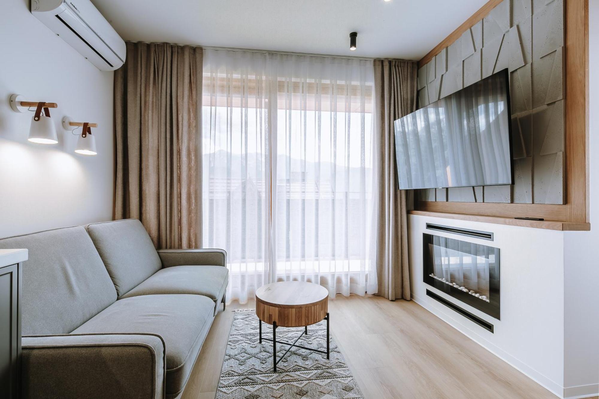 Apartamenty Widokowka Sauna Widok Na Panorame Tatr Koscielisko Exterior photo