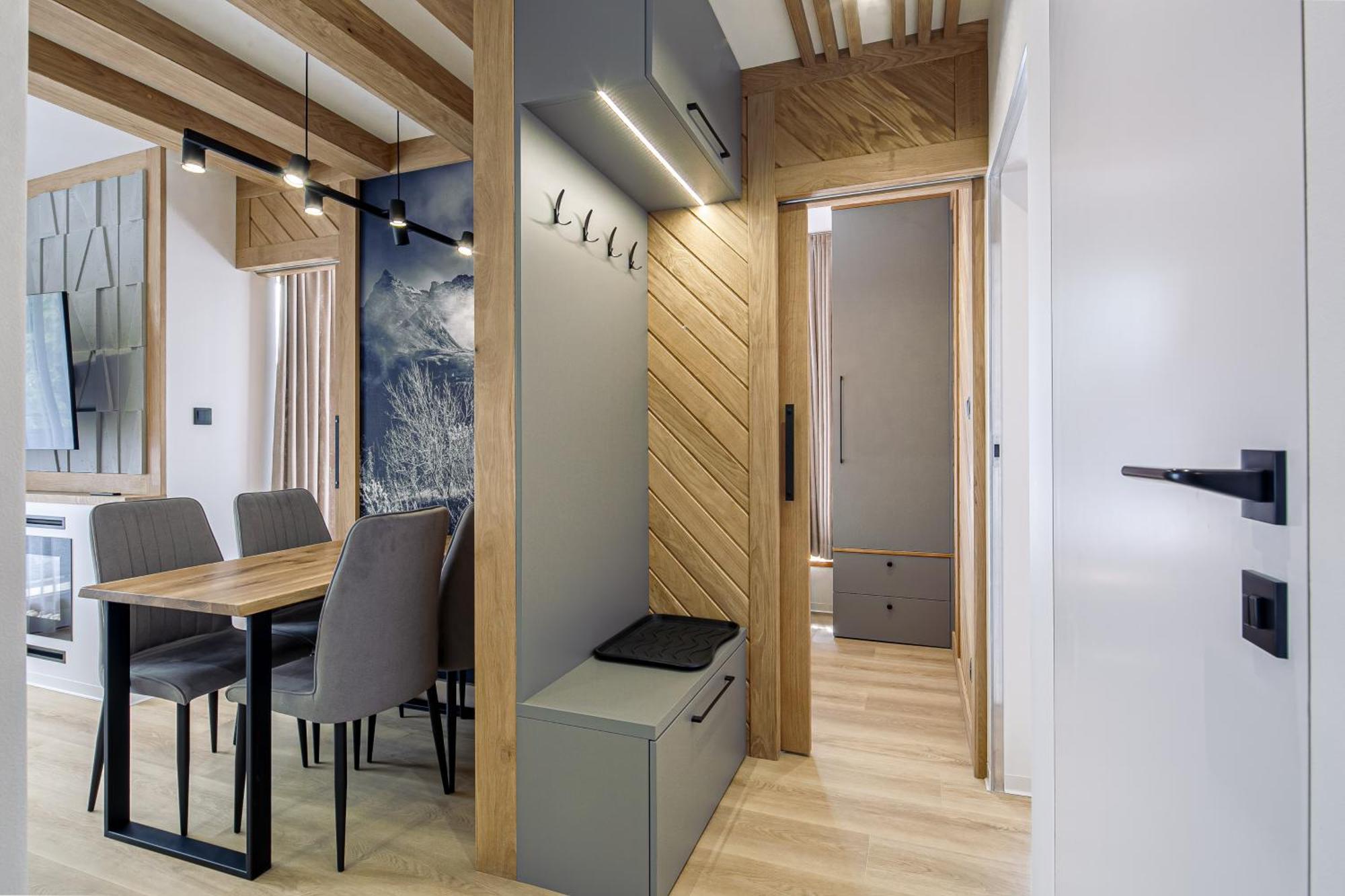 Apartamenty Widokowka Sauna Widok Na Panorame Tatr Koscielisko Exterior photo