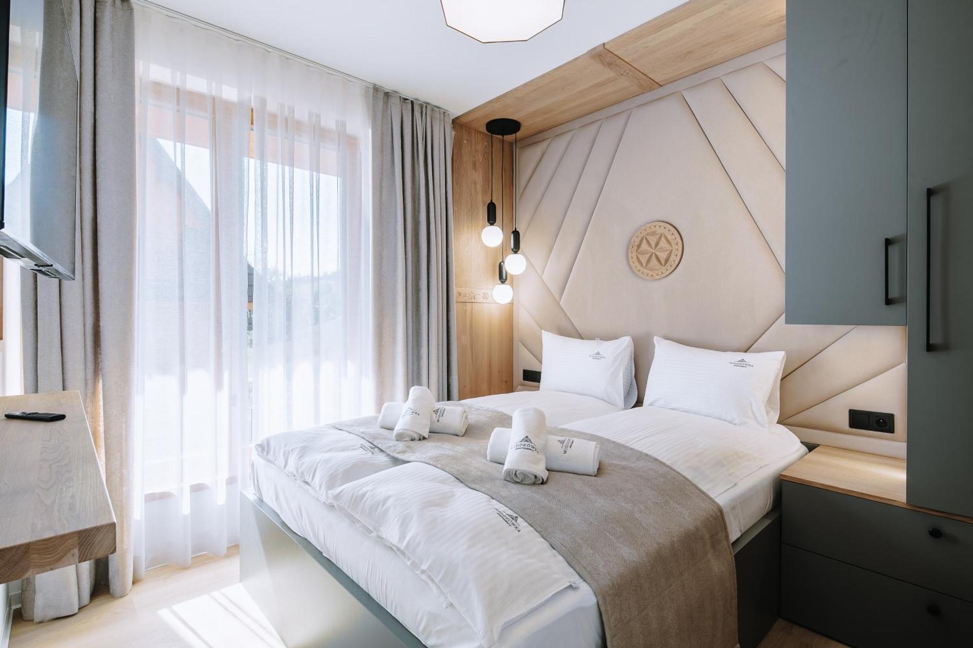 Apartamenty Widokowka Sauna Widok Na Panorame Tatr Koscielisko Exterior photo