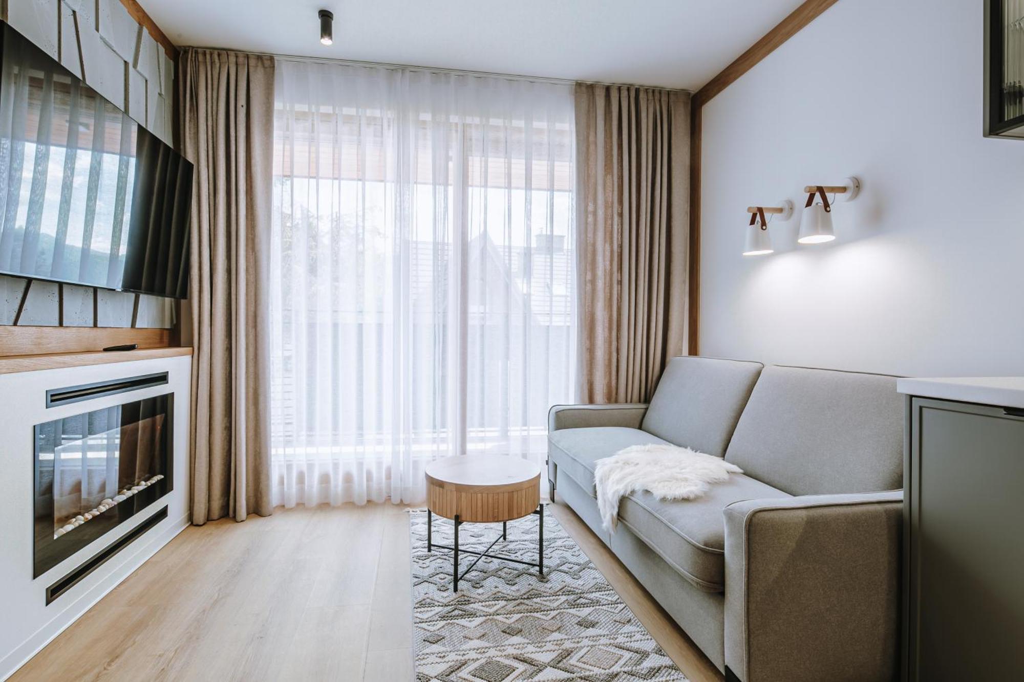 Apartamenty Widokowka Sauna Widok Na Panorame Tatr Koscielisko Exterior photo