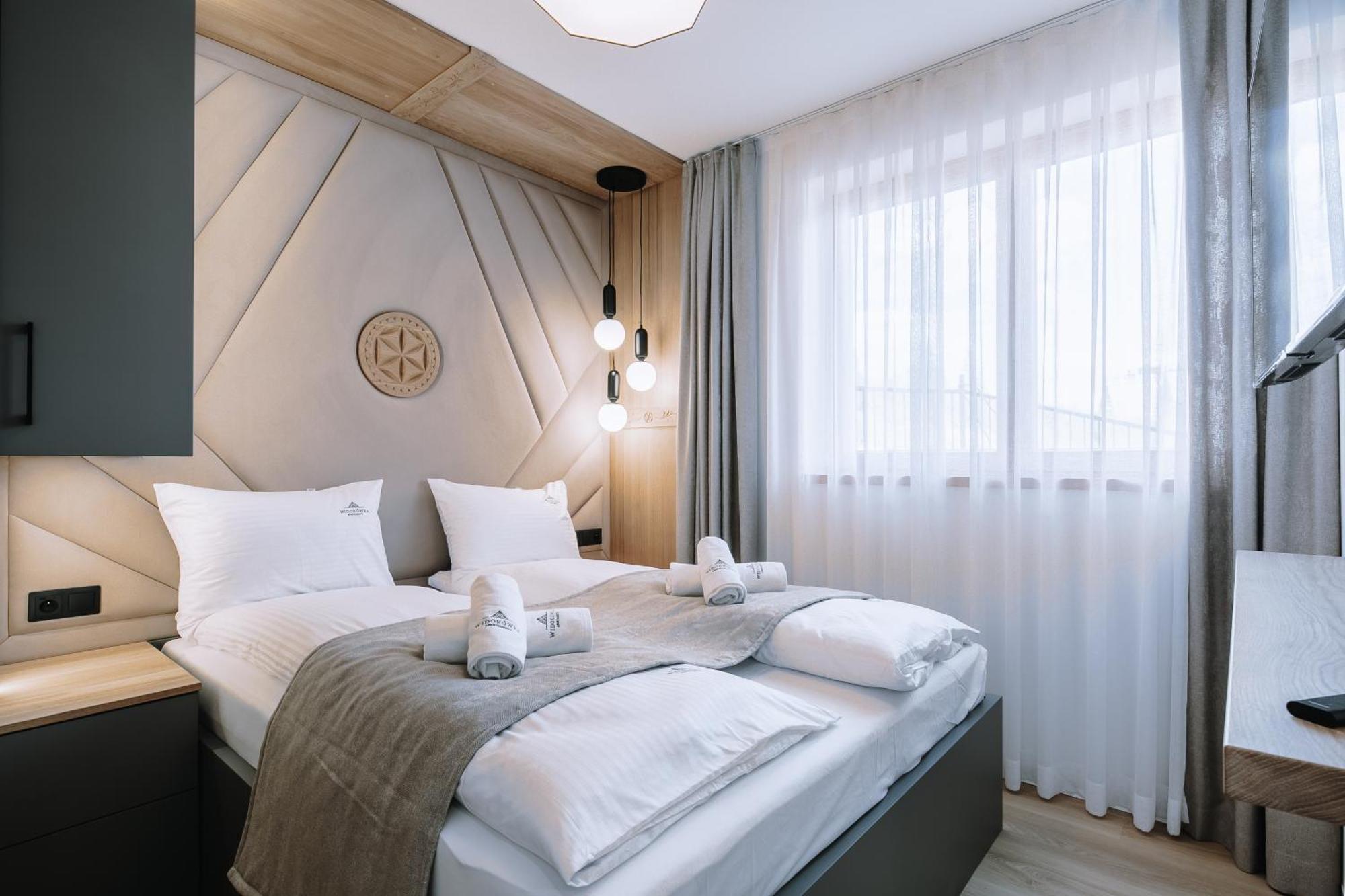 Apartamenty Widokowka Sauna Widok Na Panorame Tatr Koscielisko Exterior photo