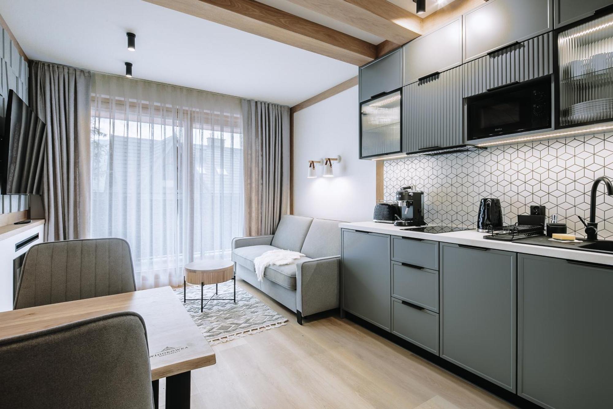 Apartamenty Widokowka Sauna Widok Na Panorame Tatr Koscielisko Exterior photo