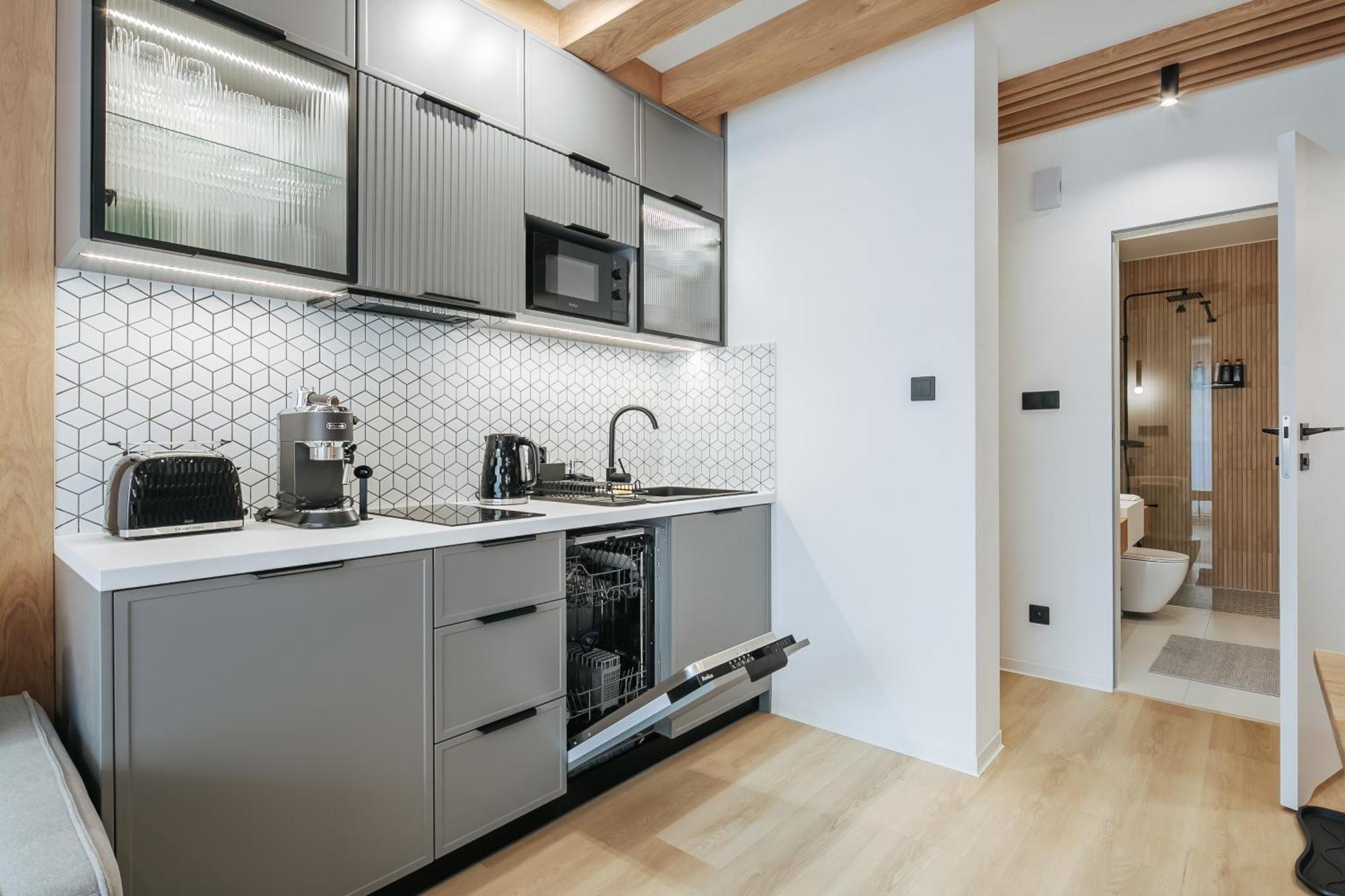 Apartamenty Widokowka Sauna Widok Na Panorame Tatr Koscielisko Exterior photo