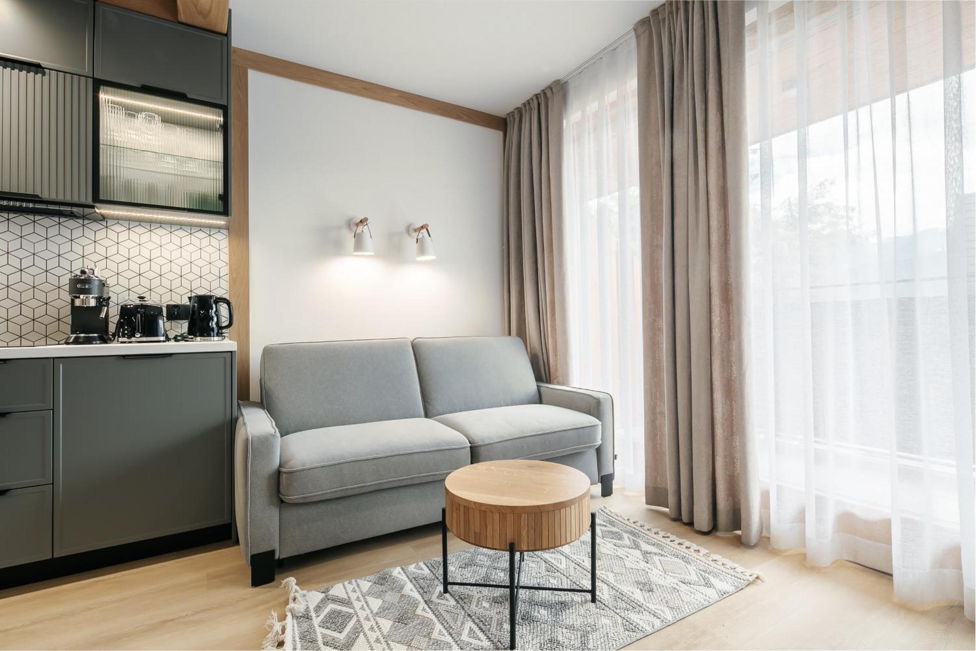 Apartamenty Widokowka Sauna Widok Na Panorame Tatr Koscielisko Exterior photo