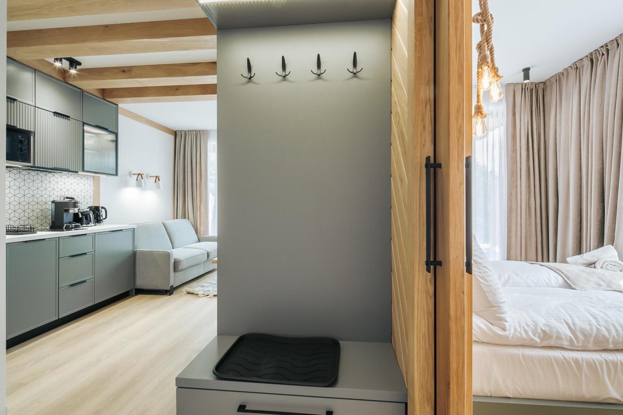 Apartamenty Widokowka Sauna Widok Na Panorame Tatr Koscielisko Exterior photo