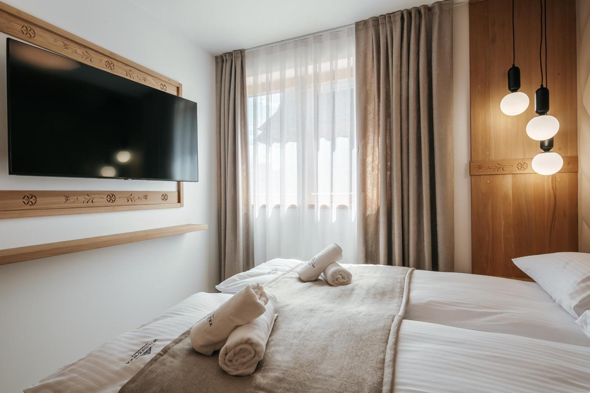 Apartamenty Widokowka Sauna Widok Na Panorame Tatr Koscielisko Exterior photo
