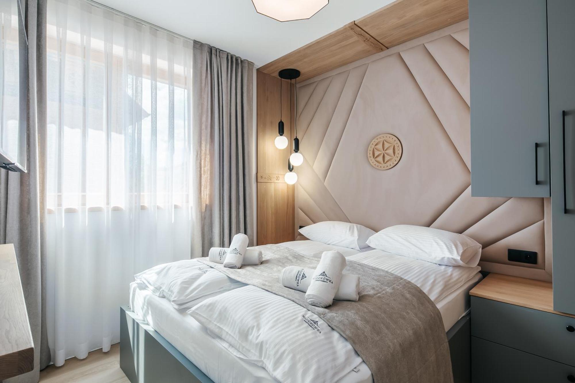 Apartamenty Widokowka Sauna Widok Na Panorame Tatr Koscielisko Exterior photo