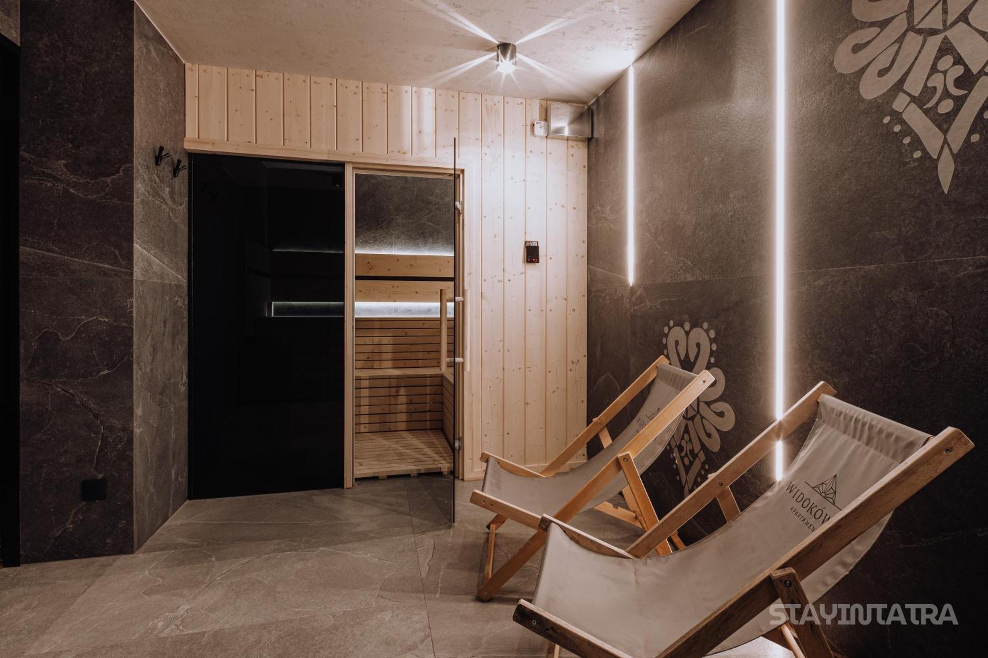 Apartamenty Widokowka Sauna Widok Na Panorame Tatr Koscielisko Exterior photo