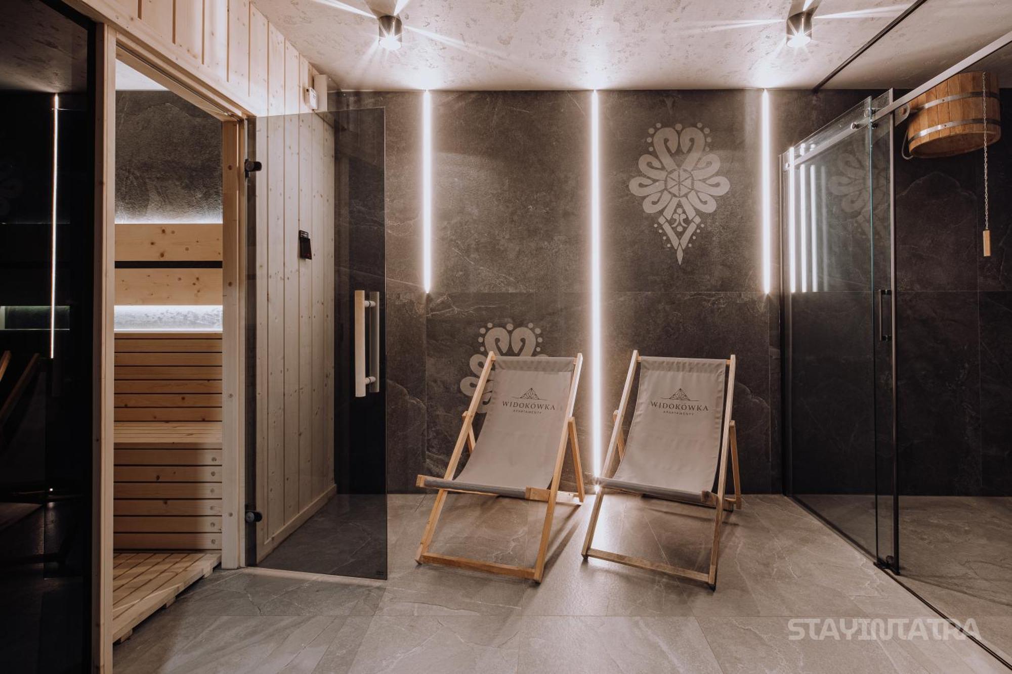 Apartamenty Widokowka Sauna Widok Na Panorame Tatr Koscielisko Exterior photo